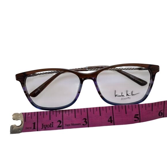 NEW Nicole Miller BARNELL Dark Latte main image 3